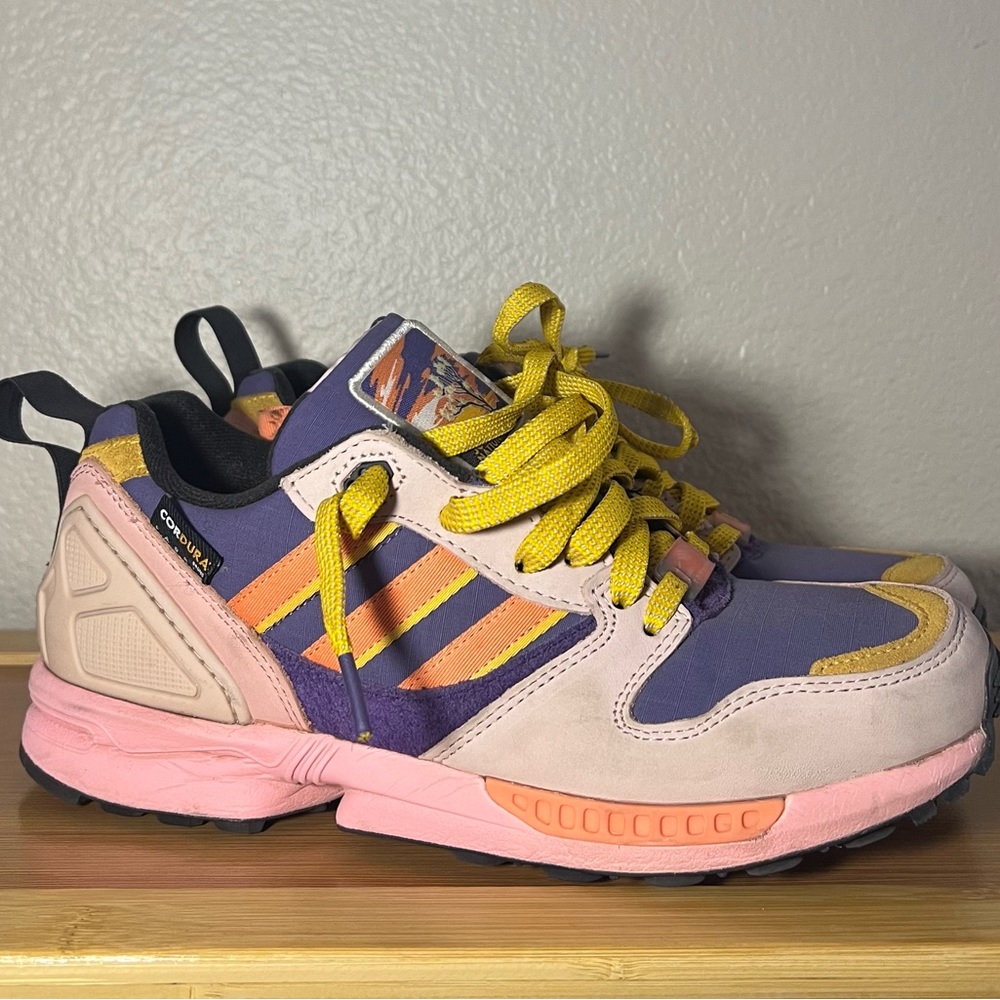 Adidas zx 5000 cordura x national park foundation Joshua tree